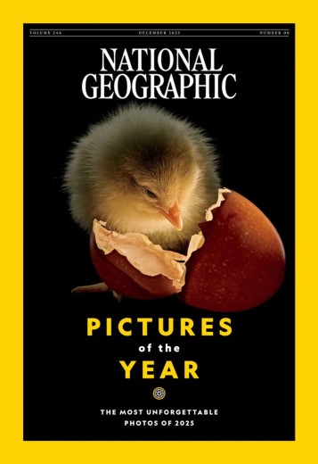 National Geographic UK - December 2025