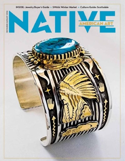 Native American Art Magazine - Issue 60, Dec 2025 January 2026