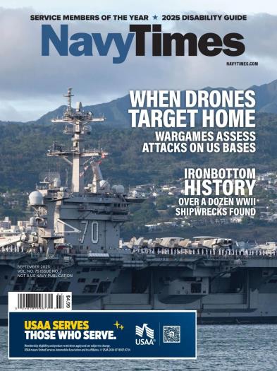 Navy Times - September 2025