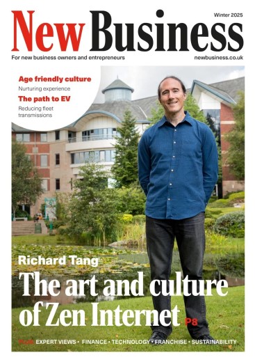 New Business UK - Winter 2025