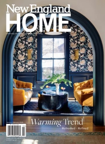 New England Home - January-February 2026 Magazine