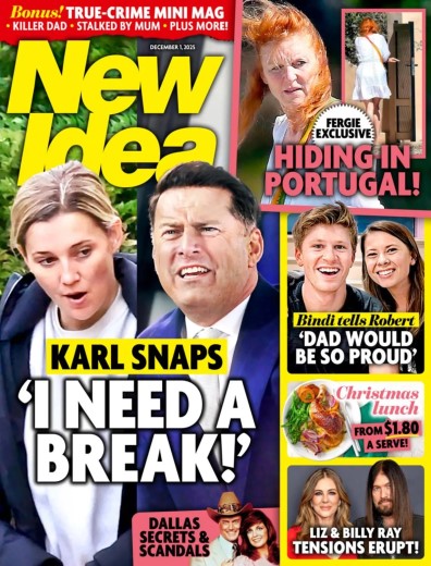 New Idea - 23 November 2025