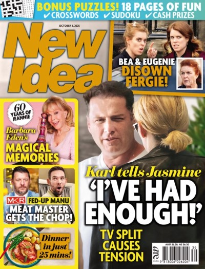 New Idea - 28 September 2025