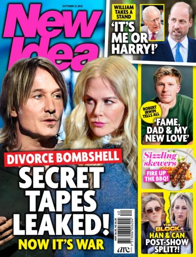 New Idea - 5 October 2025