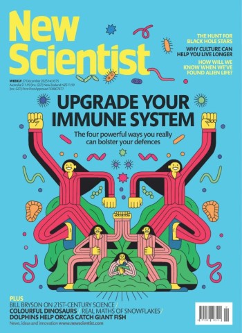 New Scientist Australian Edition - 27 December 2025 Magazine