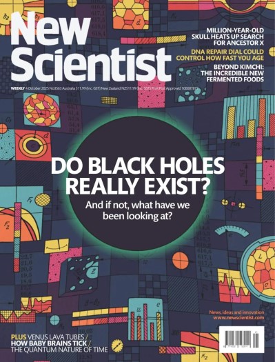 New Scientist Australian Edition - 4 October 2025