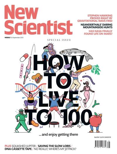New Scientist International Edition - 20 September 2025