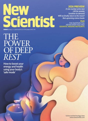 New Scientist USA - 3 January 2026 Magazine