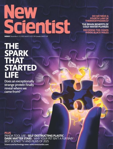 New Scientist USA - 6 December 2025