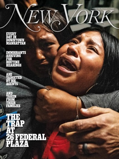 New York Magazine - 20 October 2025