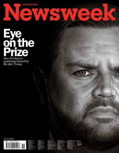 Newsweek International - 19 December 2025