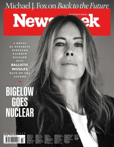 Newsweek International - 24 October 2025