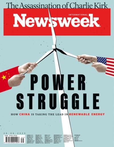 Newsweek International - 26 September 2025