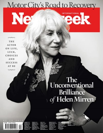 Newsweek International - 3 October 2025