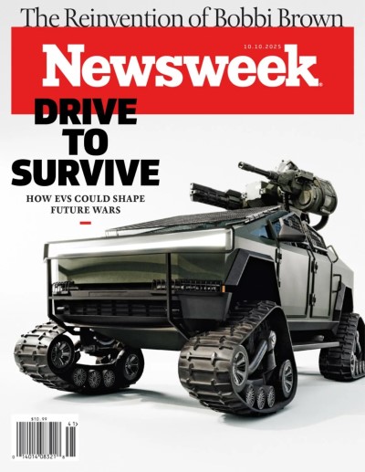 Newsweek USA - 10 October 2025