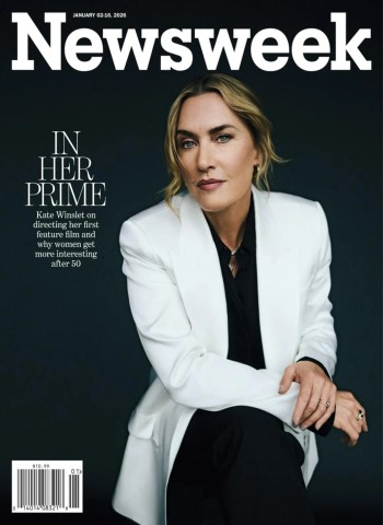 Newsweek USA - 2 January 2026 Magazine