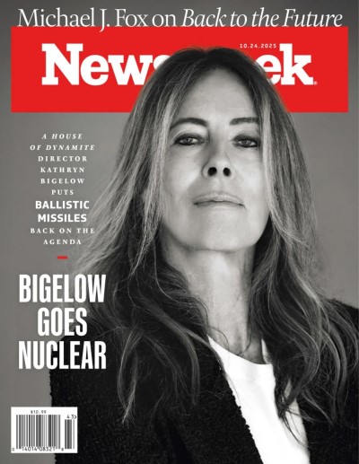 Newsweek USA - 24 October 2025