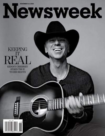 Newsweek USA - November 14, 2025