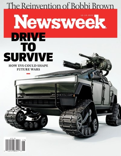 Newsweek USA - October 10, 2025