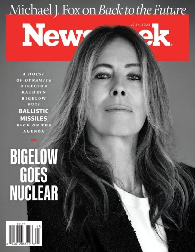 Newsweek USA - October 24, 2025