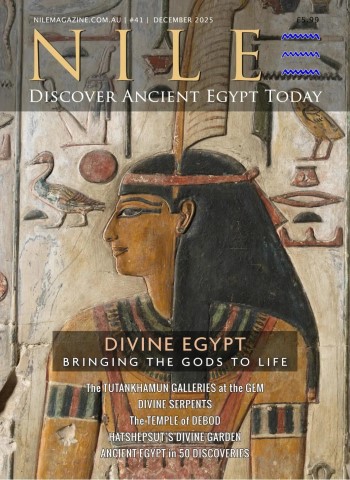 Nile Magazine - December 2025 Magazine