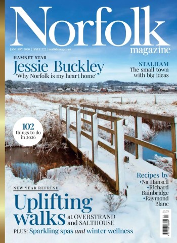 Norfolk Magazine - January 2026 Magazine