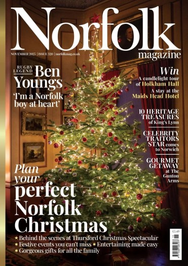 Norfolk Magazine - November 2025