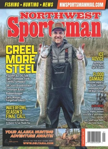 Northwest Sportsman - January 2026 Magazine