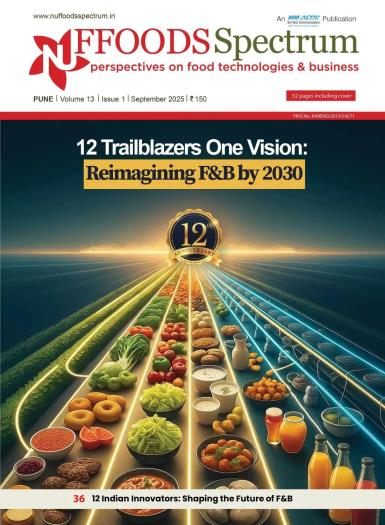 Nuffoods Spectrum - September 2025