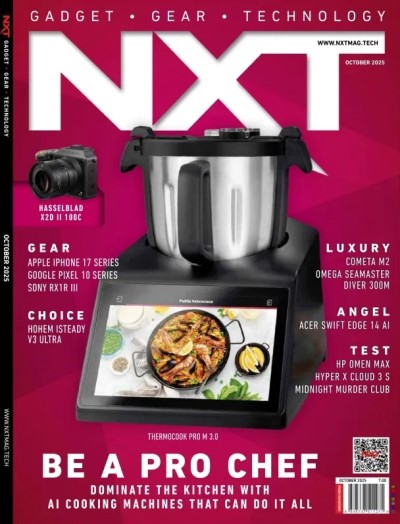 NXT Magazine - October 2025