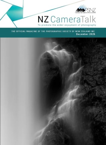 NZ CameraTalk - December 2025 Magazine