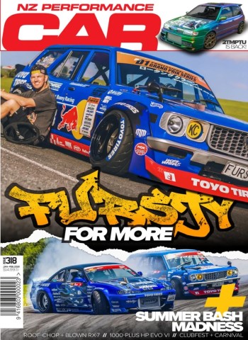 NZ Performance Car - January-February 2026 Magazine
