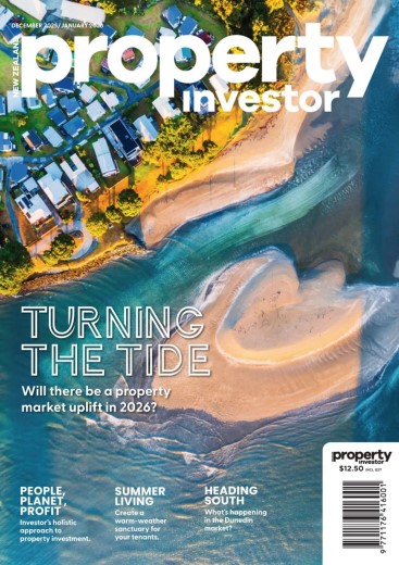 NZ Property Investor - December 2025 - January 2026