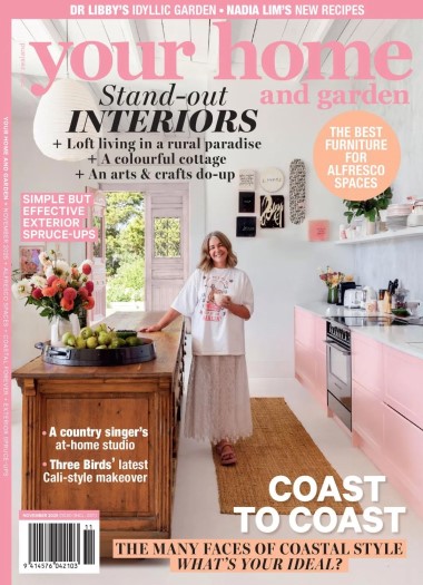 NZ Your Home & Garden - November 2025