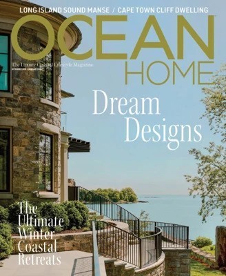 Ocean Home Magazine - December 2025 January 2026