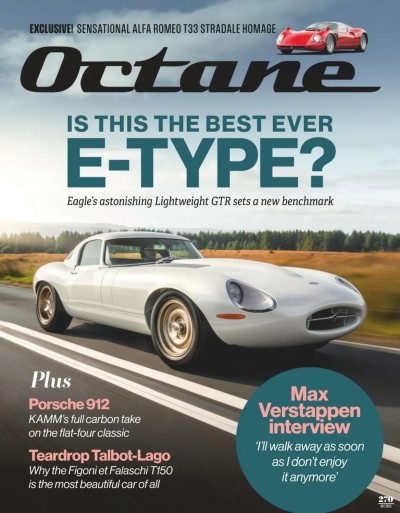 Octane UK - December 2025