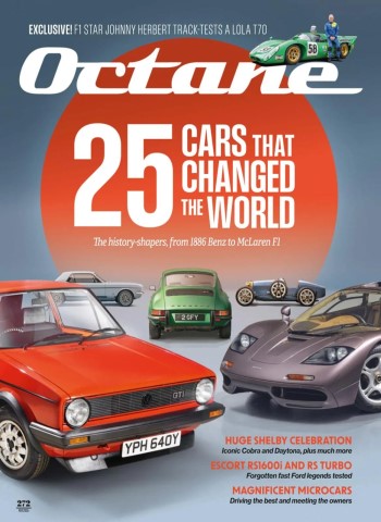 Octane UK - February 2026 Magazine