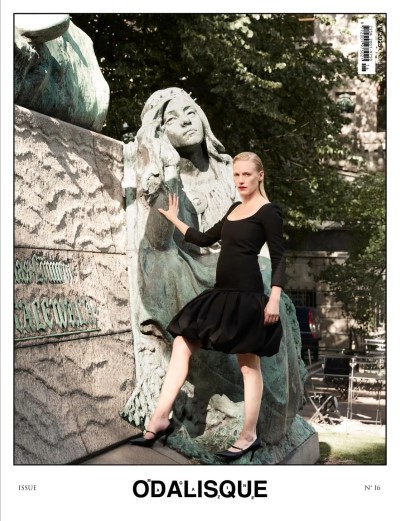 Odalisque Magazine - Autumn-Winter 2025