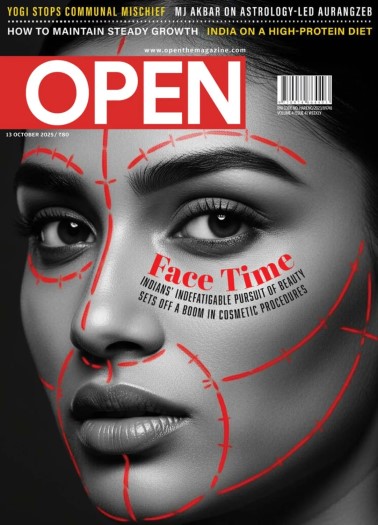 Open Magazine - 13 October 2025