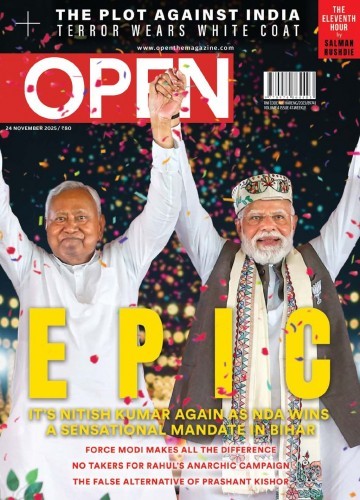 Open Magazine - 24 November 2025