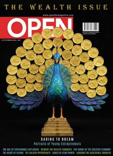Open Magazine - 27 October 2025