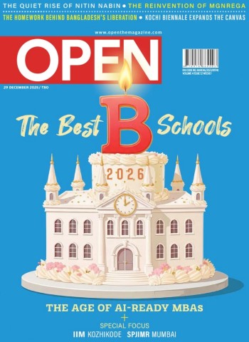 Open Magazine - 29 December 2025 Magazine