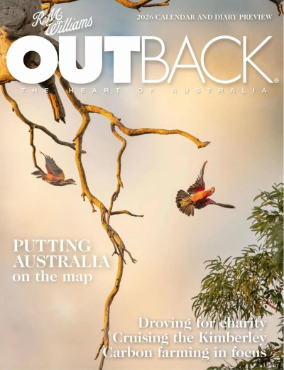 Outback Magazine - Issue 2025