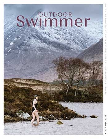 Outdoor Swimmer - Issue 102, December 2025