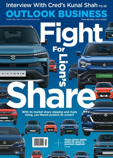 Outlook Business - October 2025