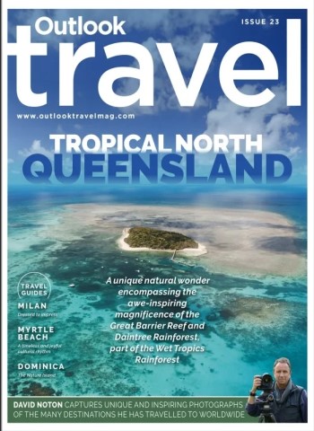 Outlook Travel - December 2025 Magazine