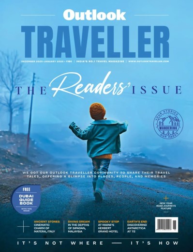 Outlook Traveller - December 2025 - January 2026