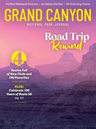 Outside USA - Grand Canyon 2026