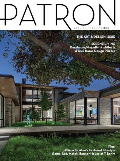 Patron Magazine - August-September 2025