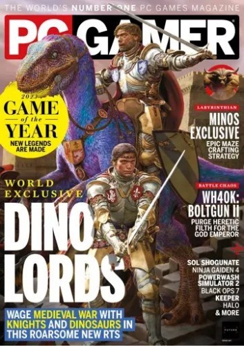 PC Gamer UK - Issue 417, January 2026